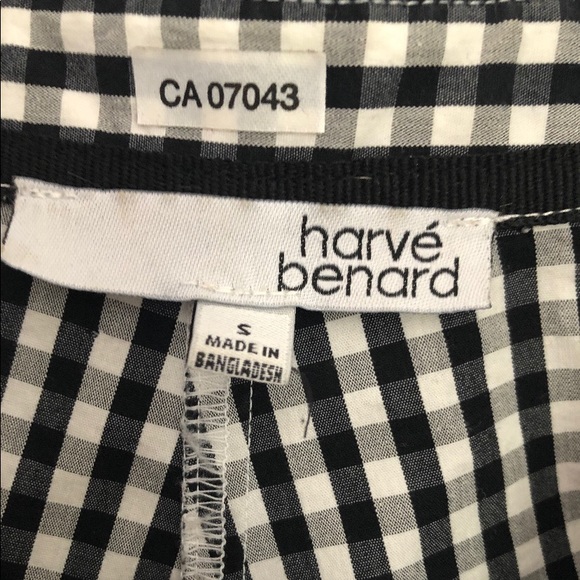 🔥 5 for  $10 HARVE BENARD shirt size S - Picture 4 of 4